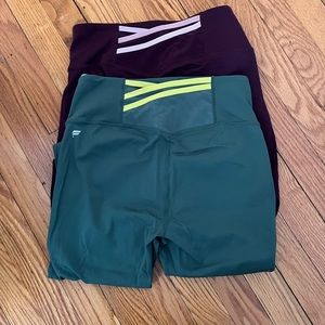 Fabletics Trinity Legging Bundle